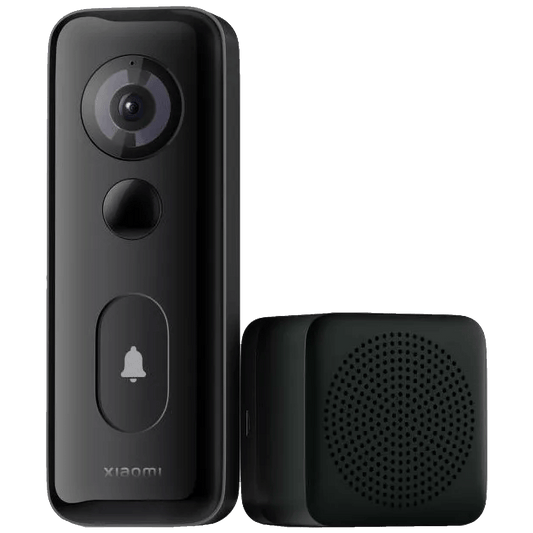 Xiaomi Pametno kućno zvono sa kamerom, 2K, 5200 mAh, WiFi - Mi Smart Doorbell 3S