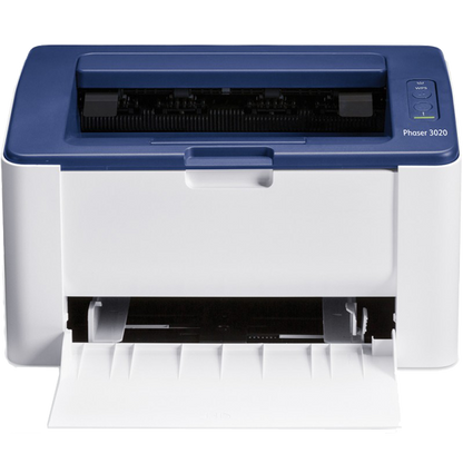 XEROX Printer, laser,  monocrome, 20 ppm, LAN - Phaser 3020BI