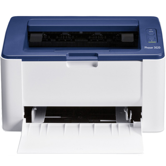 XEROX Printer, laser,  monocrome, 20 ppm, LAN - Phaser 3020BI
