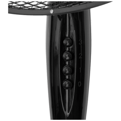 home Ventilator samostojeći , 103-125 cm, 3 brzine, 45W - SF40BK