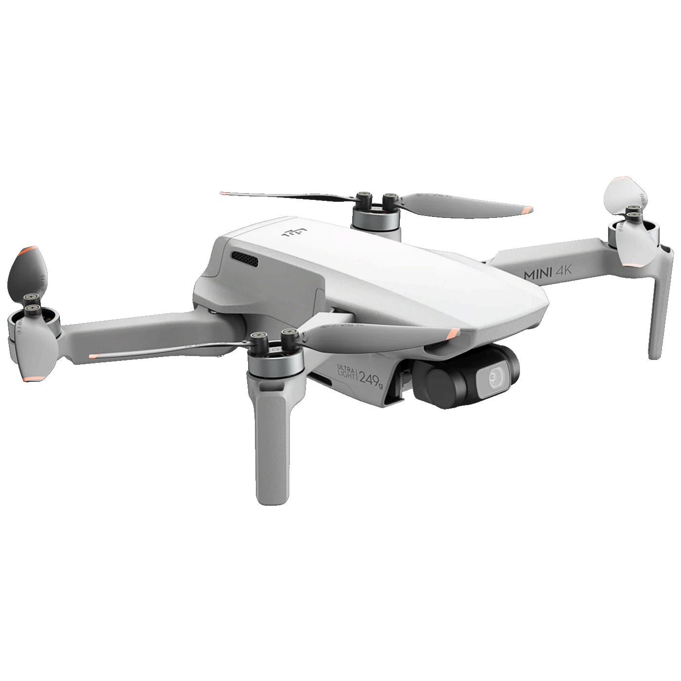 DJI Dron DJI Mini 4K Fly More Combo, 4K video, 12 Mpixel - DJI Mini 4K Fly More Combo EU