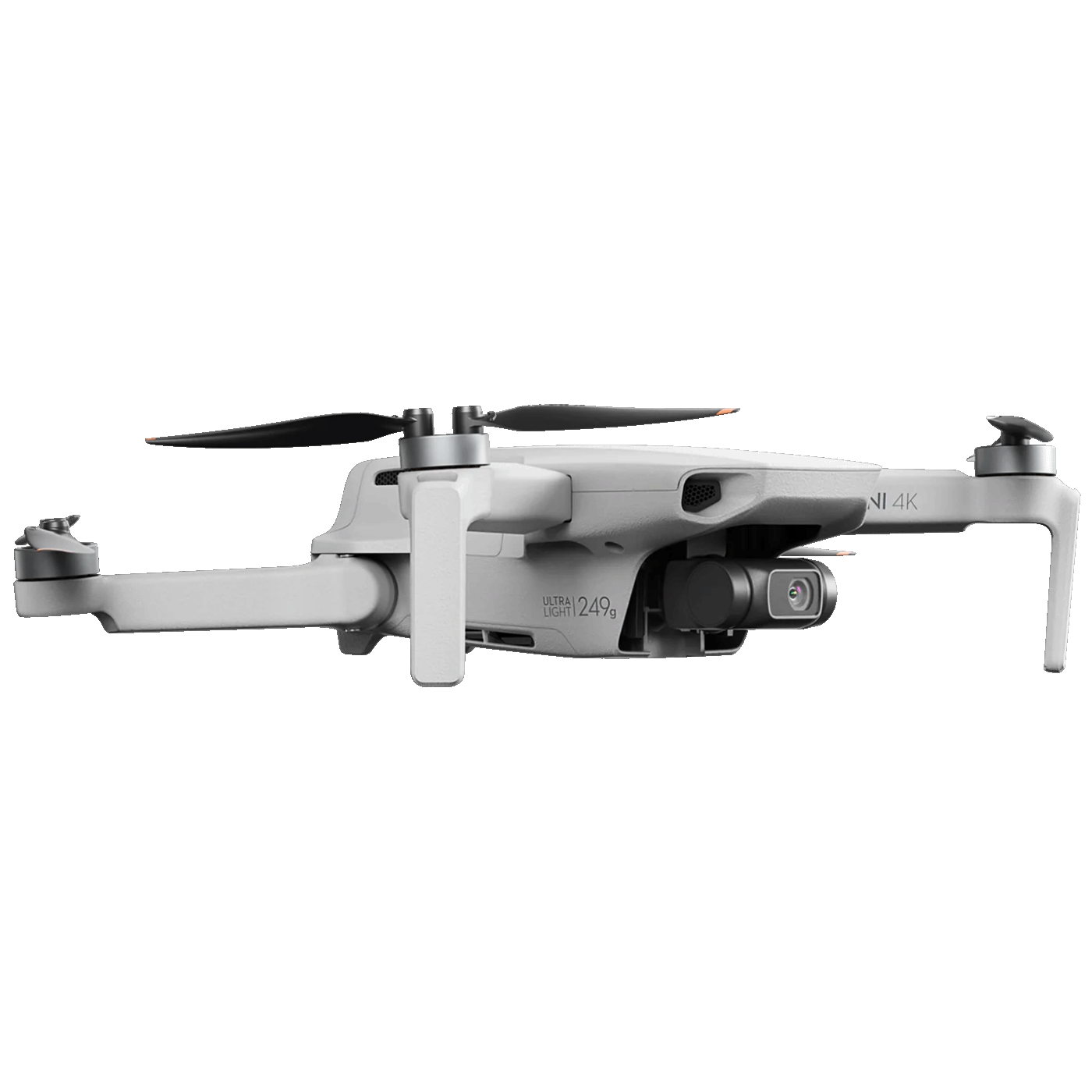DJI Dron DJI Mini 4K Fly More Combo, 4K video, 12 Mpixel - DJI Mini 4K Fly More Combo EU