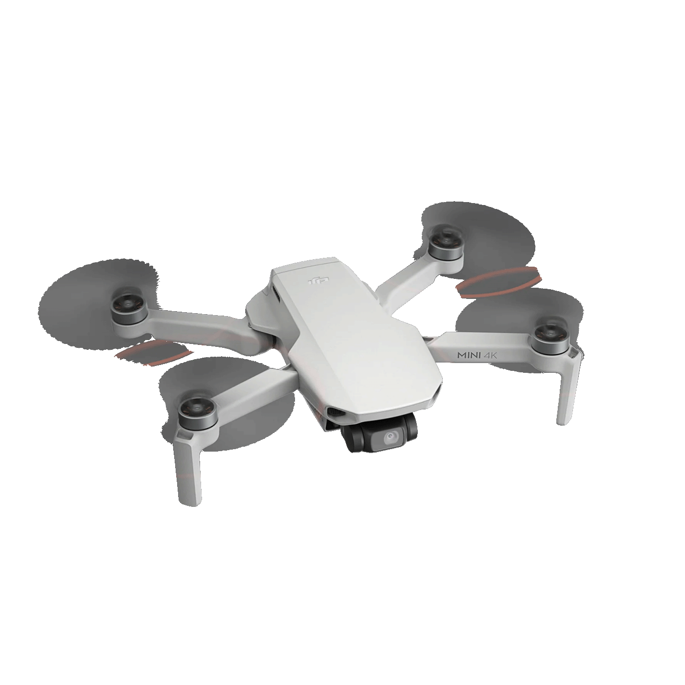DJI Dron DJI Mini 4K Fly More Combo, 4K video, 12 Mpixel - DJI Mini 4K Fly More Combo EU