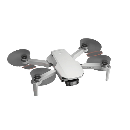 DJI Dron DJI Mini 4K Fly More Combo, 4K video, 12 Mpixel - DJI Mini 4K Fly More Combo EU