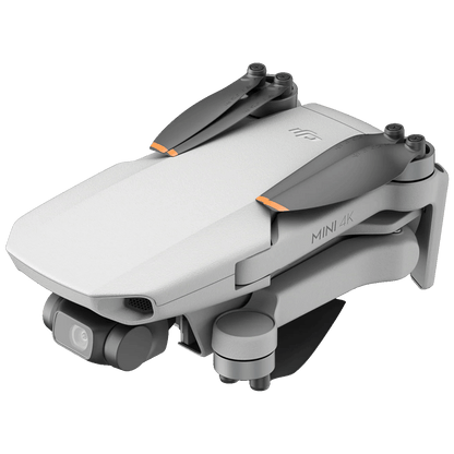 DJI Dron DJI Mini 4K Fly More Combo, 4K video, 12 Mpixel - DJI Mini 4K Fly More Combo EU