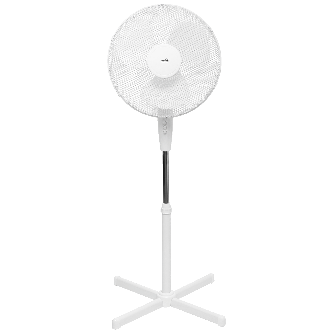 home Ventilator samostojeći , 103-125 cm, 3 brzine, 45W - SF40WH