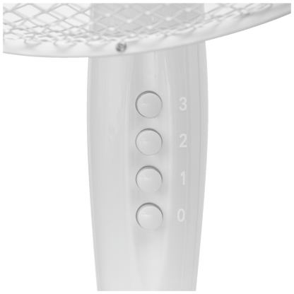 home Ventilator samostojeći , 103-125 cm, 3 brzine, 45W - SF40WH