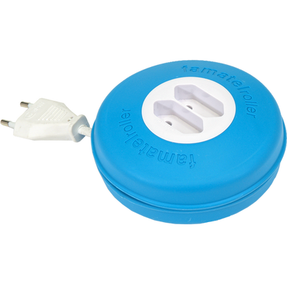 Famatel Produžni kabl, 2 utičnice, dužina 3m, ROLLER - 2956-B