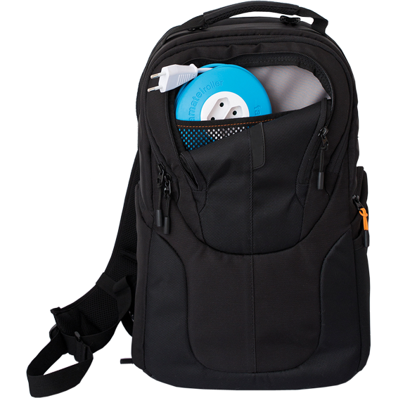 Famatel Produžni kabl, 2 utičnice, dužina 3m, ROLLER - 2956-B