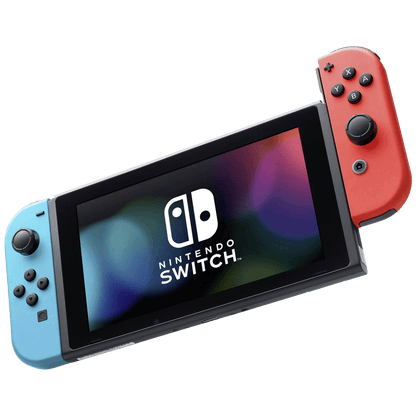 Nintendo Igraća konzola Nintendo Switch+Switch Sport+3 mjeseca online - Switch Console 1.1 Neon B/R, Bundle