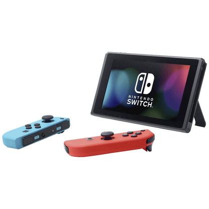 Nintendo Igraća konzola Nintendo Switch+Switch Sport+3 mjeseca online - Switch Console 1.1 Neon B/R, Bundle