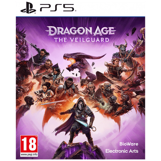 EA Igra PlayStation 5: Dragon Age The Veilguard - PS5 Dragon Age The Veilguard