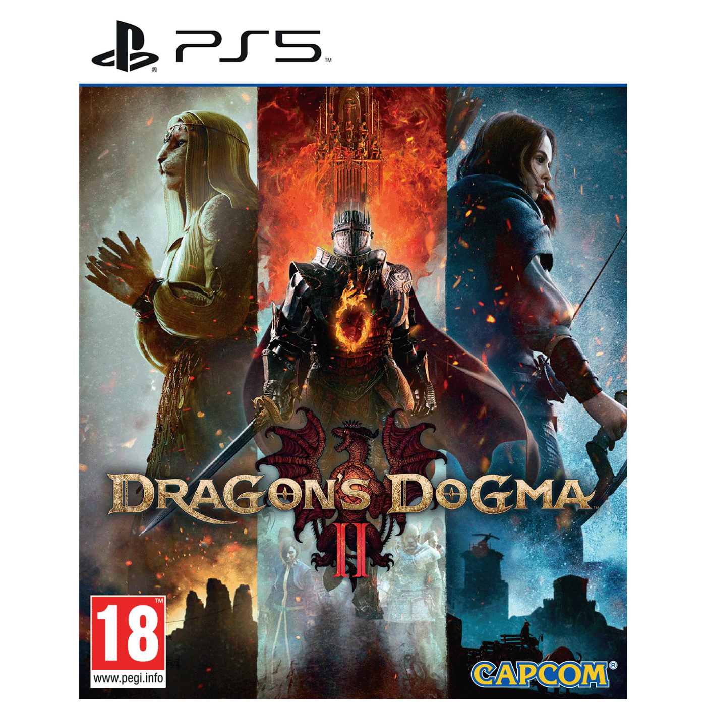 Capcom Igra PlayStation 5: Dragon's Dogma 2 - PS5 Dragon's Dogma 2 EU