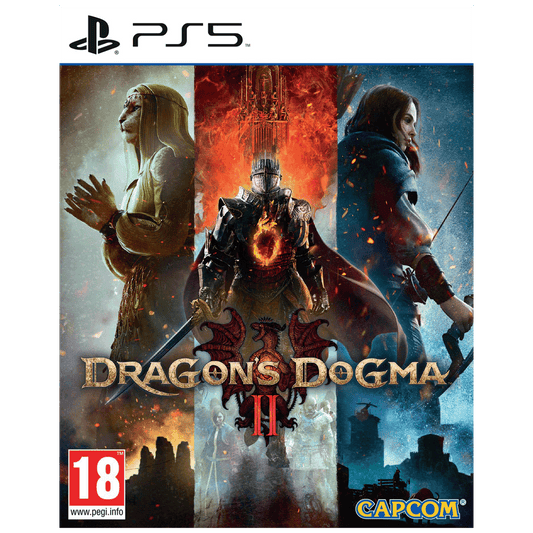 Capcom Igra PlayStation 5: Dragon's Dogma 2 - PS5 Dragon's Dogma 2 EU