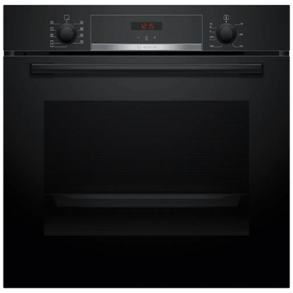 Bosch Ugradbena pećnica, kapacitet 71 l, 3400 W, Serie 4, A - HBA514BB3