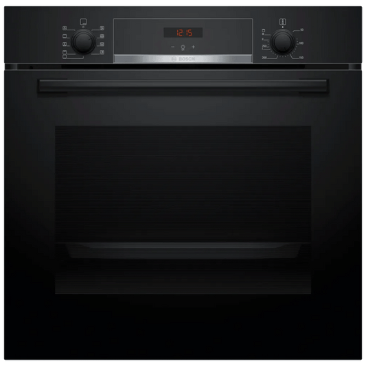 Bosch Ugradbena pećnica, kapacitet 71 l, 3400 W, Serie 4, A - HBA514BB3