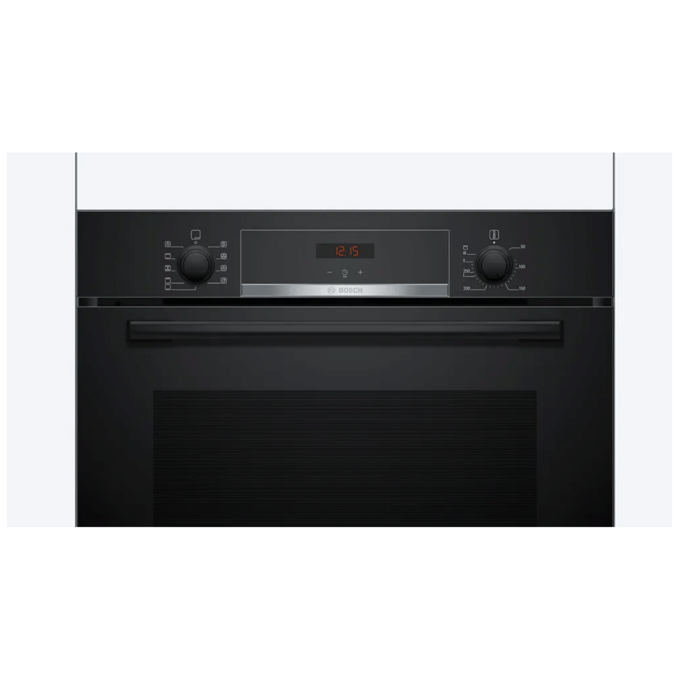 Bosch Ugradbena pećnica, kapacitet 71 l, 3400 W, Serie 4, A - HBA514BB3