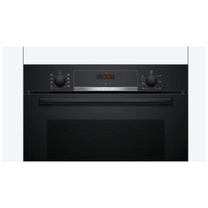 Bosch Ugradbena pećnica, kapacitet 71 l, 3400 W, Serie 4, A - HBA514BB3