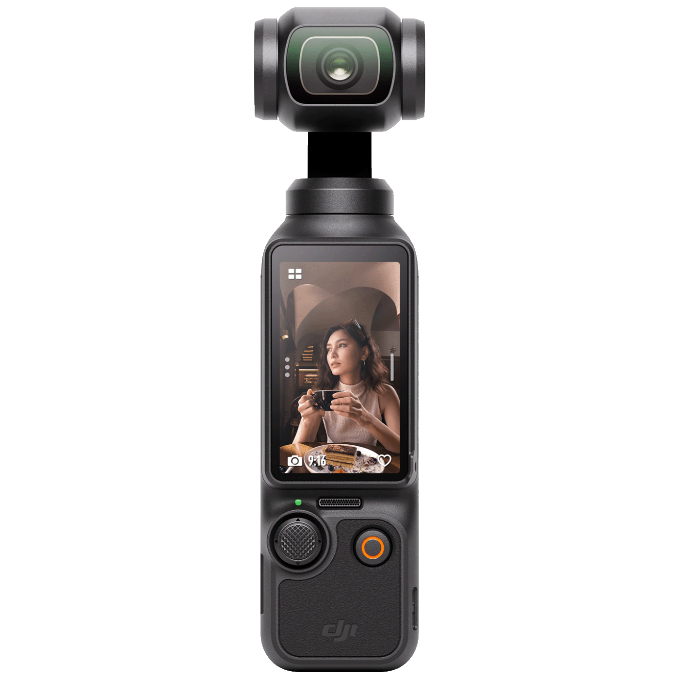 DJI Akcijska kamera, Osmo Pocket 3, 4K, WiFi, Bluetooth - DJI Osmo Pocket 3