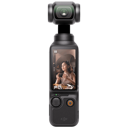 DJI Akcijska kamera, Osmo Pocket 3, 4K, WiFi, Bluetooth - DJI Osmo Pocket 3