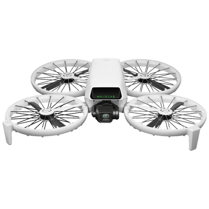 DJI Dron DJI Flip sa RC 2 kontroler, 4K video, 48 Mpixel - DJI Flip (DJI RC 2) (GL)