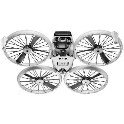 DJI Dron DJI Flip sa RC 2 kontroler, 4K video, 48 Mpixel - DJI Flip (DJI RC 2) (GL)