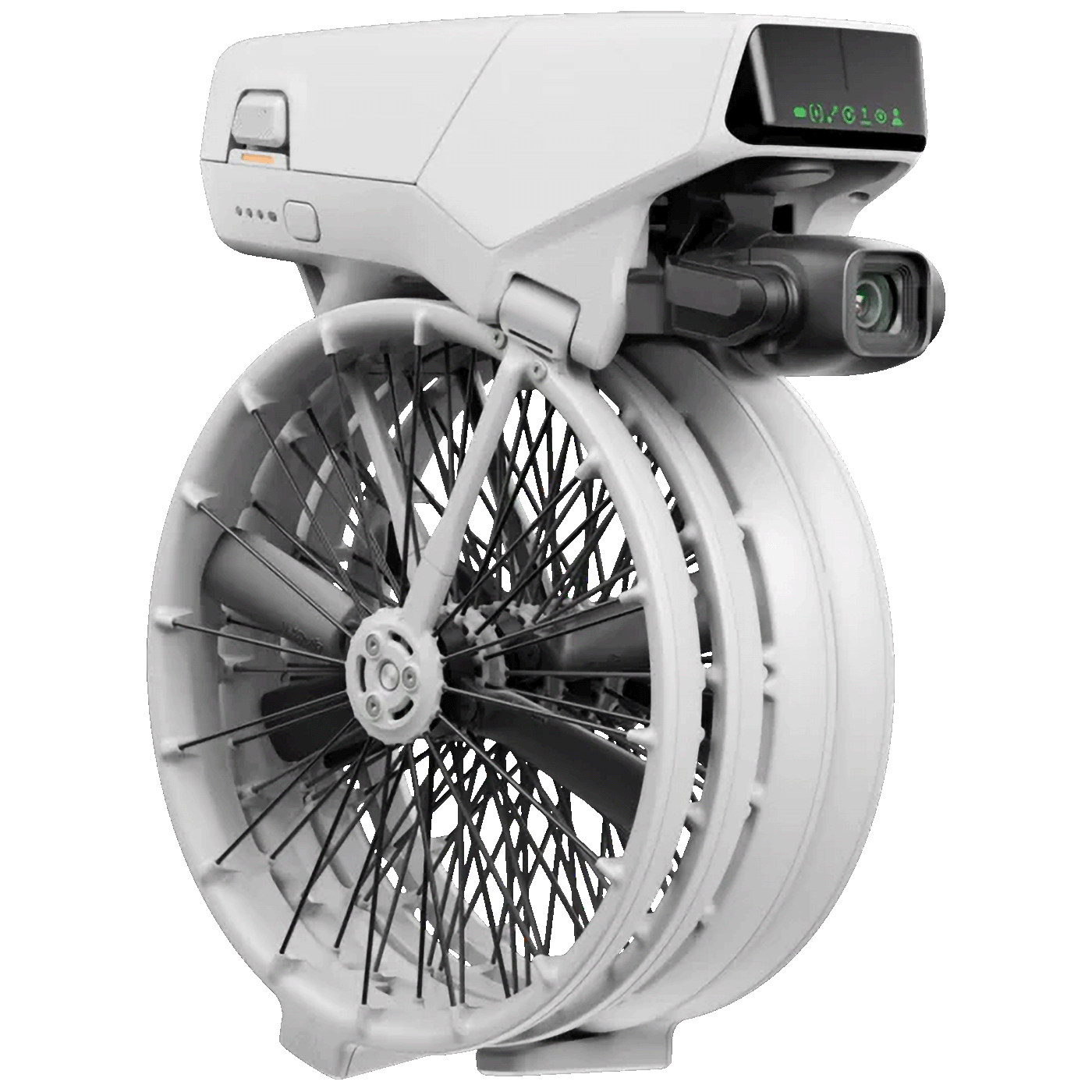 DJI Dron DJI Flip sa RC 2 kontroler, 4K video, 48 Mpixel - DJI Flip (DJI RC 2) (GL)