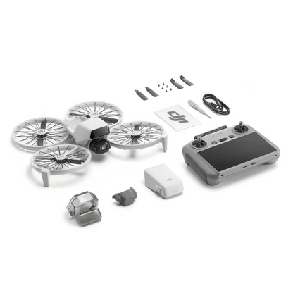 DJI Dron DJI Flip sa RC 2 kontroler, 4K video, 48 Mpixel - DJI Flip (DJI RC 2) (GL)