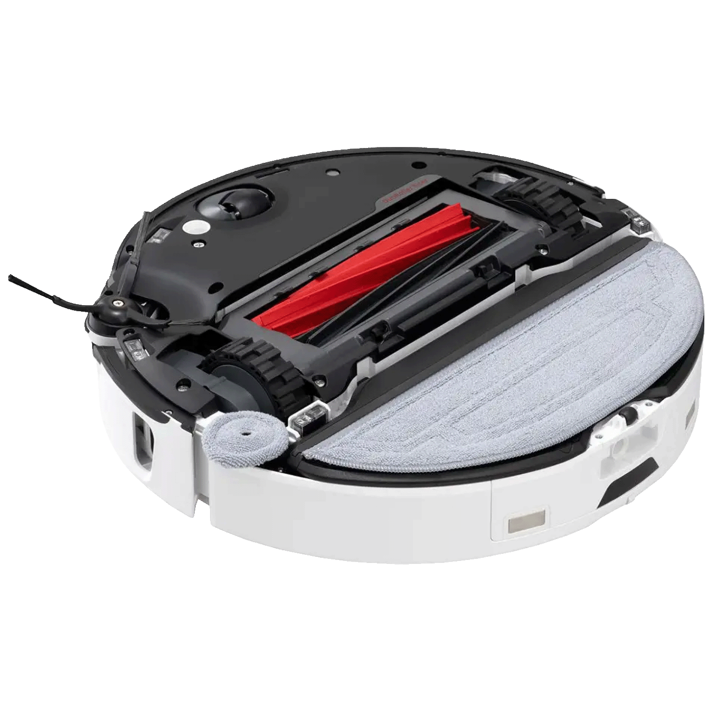 Roborock Robot usisavač sa stanicom za pražnjenje, 5200 mAh, WiFi - S8 MaxV Ultra White