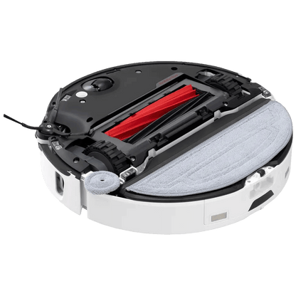 Roborock Robot usisavač sa stanicom za pražnjenje, 5200 mAh, WiFi - S8 MaxV Ultra White