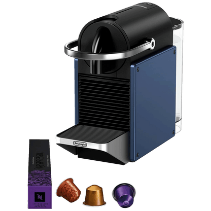 DeLonghi Aparat za kafu, 1260W, 19 bar, Nespresso Pixie - EN127.BL