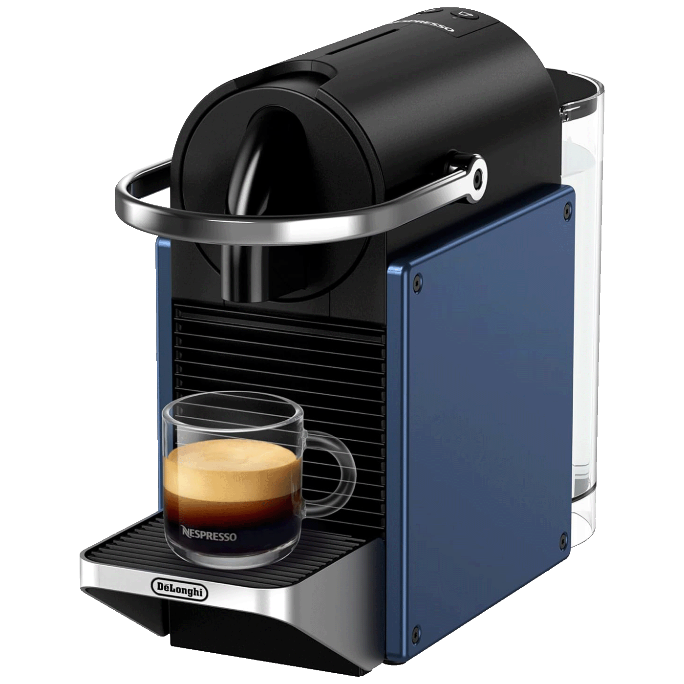 DeLonghi Aparat za kafu, 1260W, 19 bar, Nespresso Pixie - EN127.BL