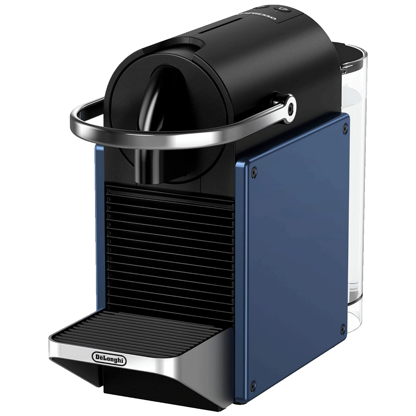 DeLonghi Aparat za kafu, 1260W, 19 bar, Nespresso Pixie - EN127.BL