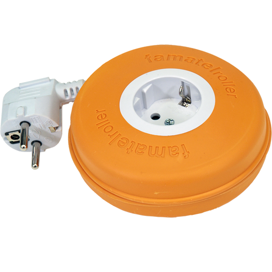 Famatel Produžni kabl, schuko utičnica, dužina 2m, ROLLER - 2992-O