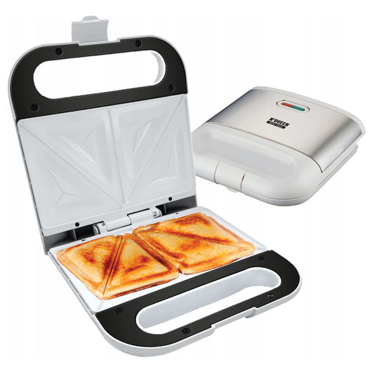 Noveen toster SM451 800 W, keramički mramorni premaz, INOX
