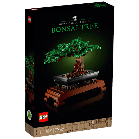Lego Bonsai Drvo, LEGO Icons