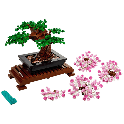 Lego Bonsai Drvo, LEGO Icons