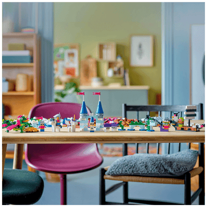 Lego Kreativna fantazija svemira, LEGO Classic