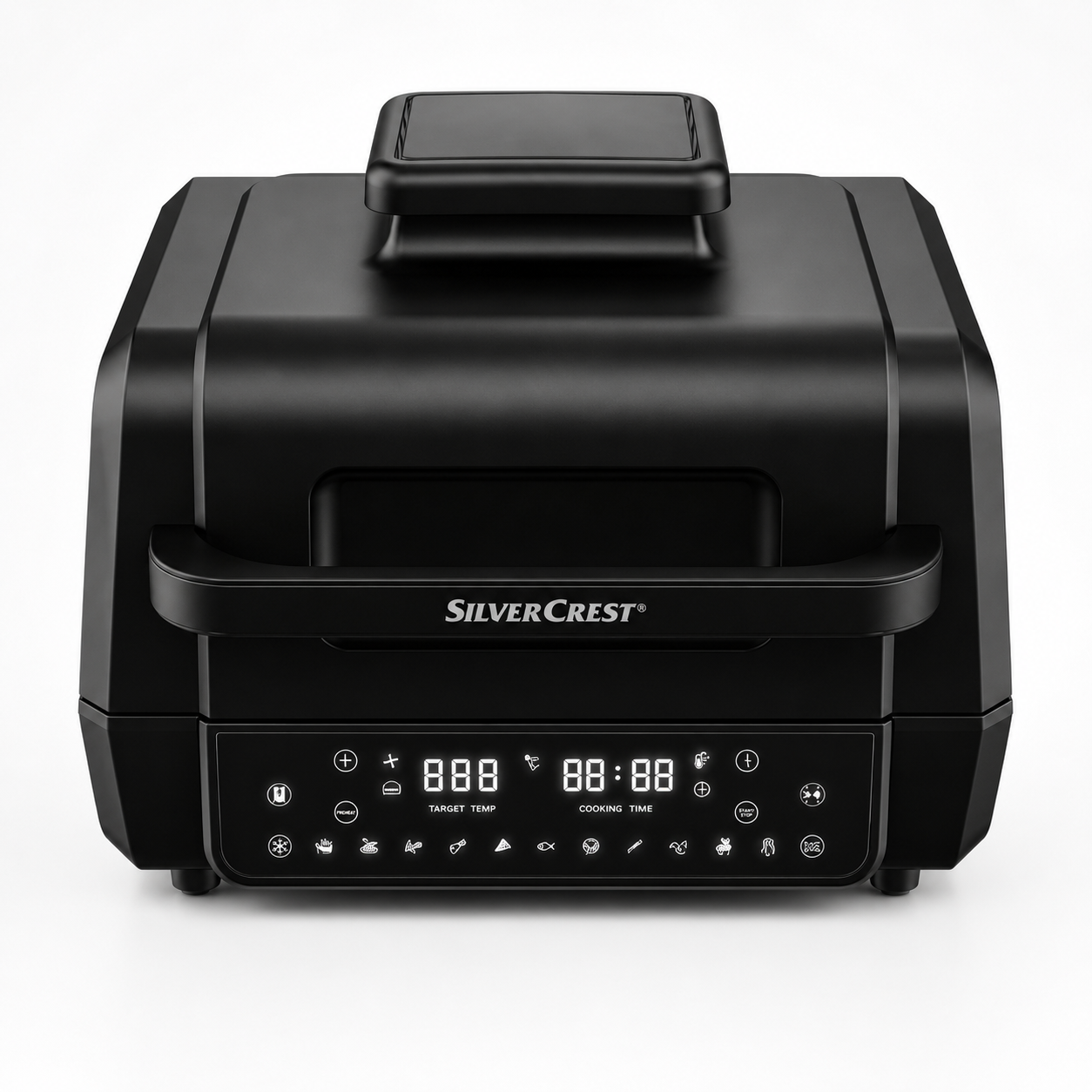 Silvercrest friteza na vrući zrak SHFG2460A1 2,5 L, 2460 W