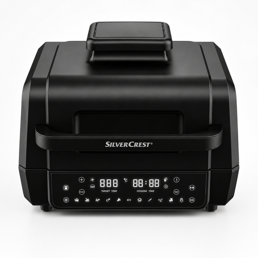 Silvercrest friteza na vrući zrak SHFG2460A1 2,5 L, 2460 W