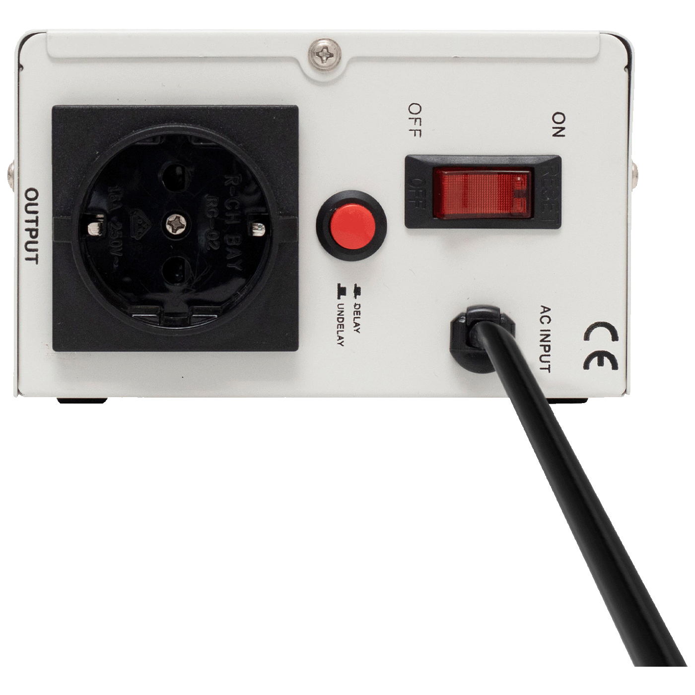 home Stabilizator napona sa relejem, 500VA - AVR500S