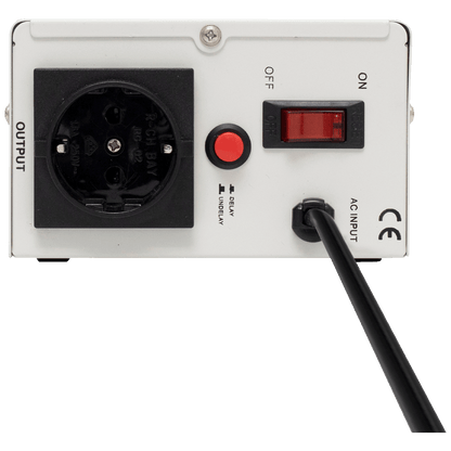 home Stabilizator napona sa relejem, 500VA - AVR500S