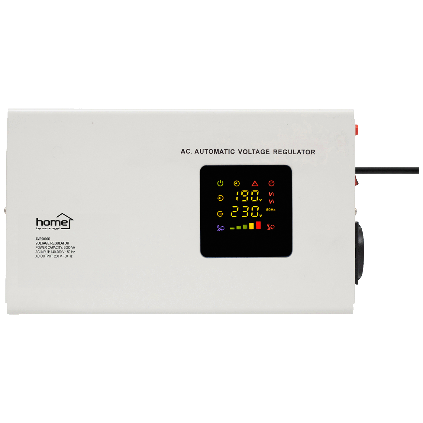 home Stabilizator napona sa relejem, 2000VA - AVR2000S