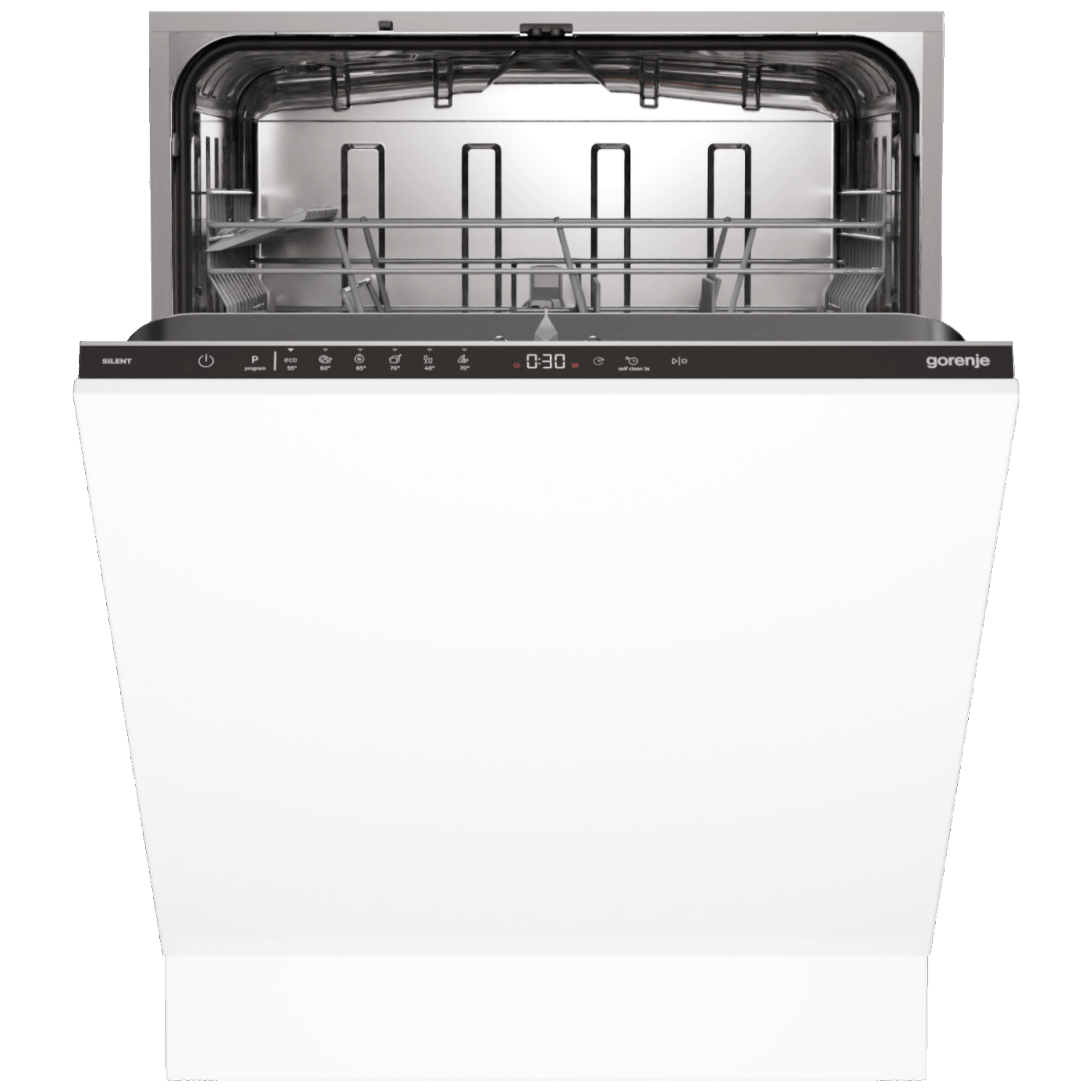 Gorenje Ugradbena mašina za suđe, 14 setova, 6 programa, D - GV642D65