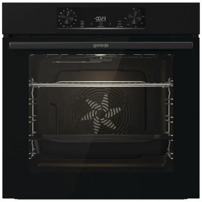 Gorenje Ugradbena pećnica, zapremina 77l,  piroliza, A - BOP6737E02BK