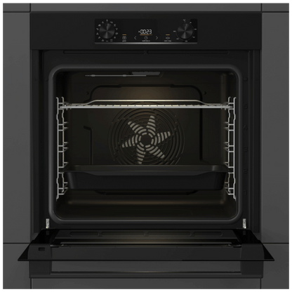 Gorenje Ugradbena pećnica, zapremina 77l,  piroliza, A - BOP6737E02BK