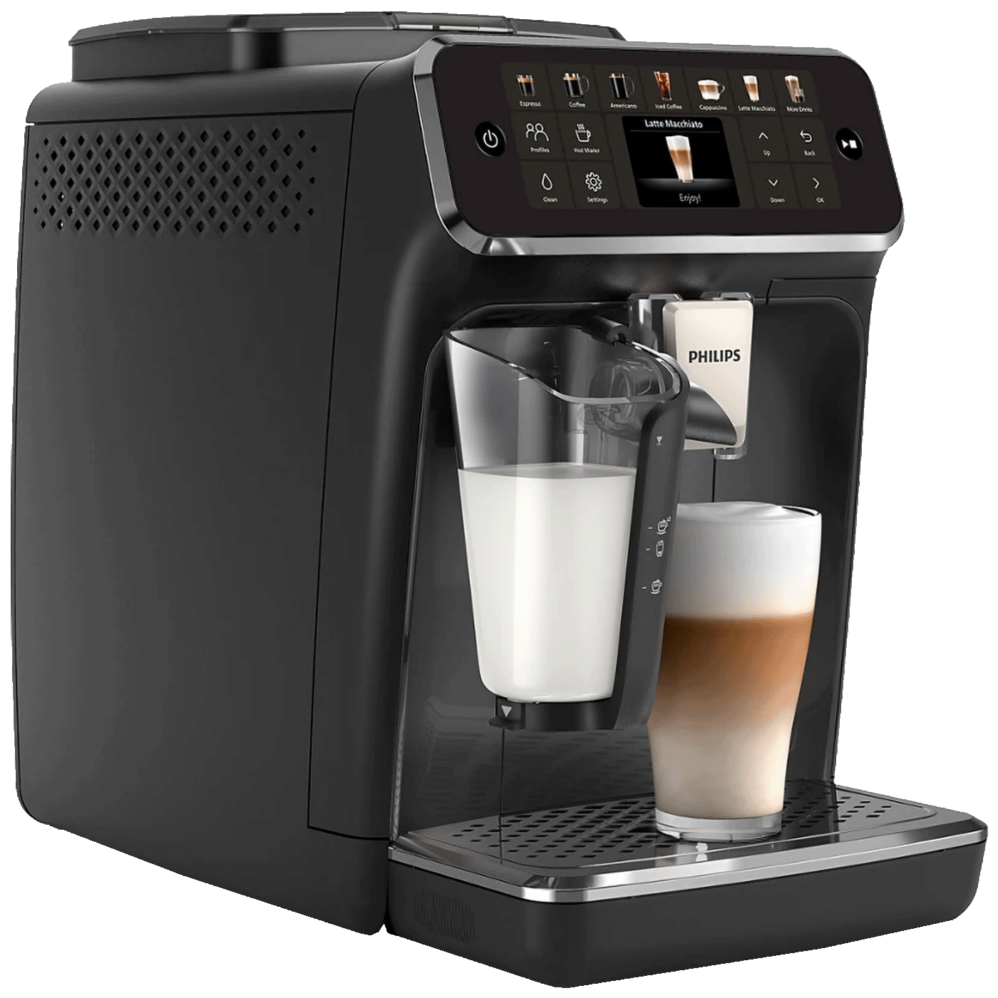Philips Aparat za espresso kafu, 1500W - EP4441/50