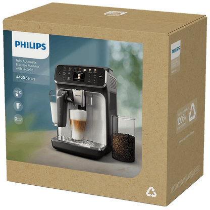 Philips Aparat za espresso kafu, 1500W - EP4441/50