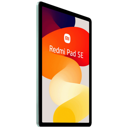 Xiaomi Tablet 11",CPU Octa Core 2.4GHz, RAM 4GB, 128GB, 8000mAh - Redmi Pad SE 4GB/128GB Mint Green