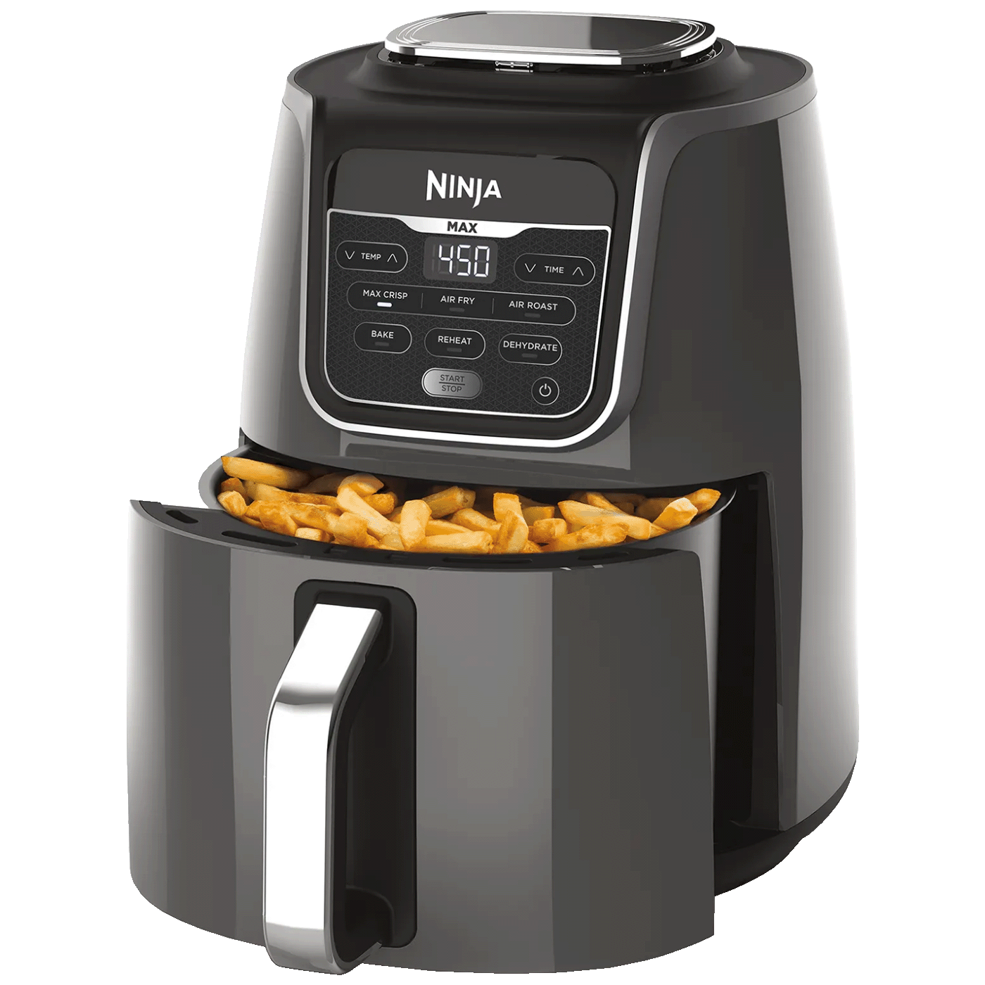 Ninja Friteza na vrući zrak, 1750W, zapremina 5.2 lit. - AF160EU